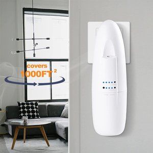 Smart Professional Waterless Plug-in Essential Oil Diffuser
